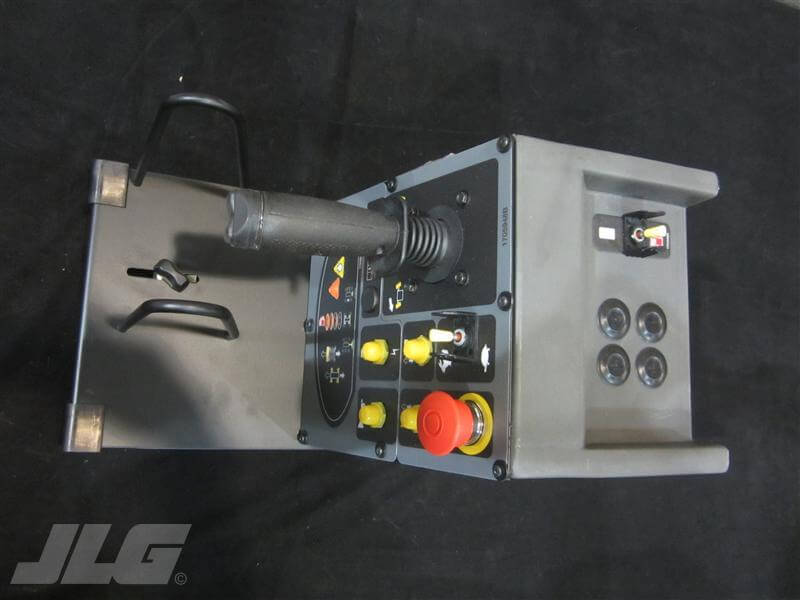 0270128 Platform Control Box (Dual Fuel) | JLG 0270128 Platform Control Box (Dual Fuel) | JLG